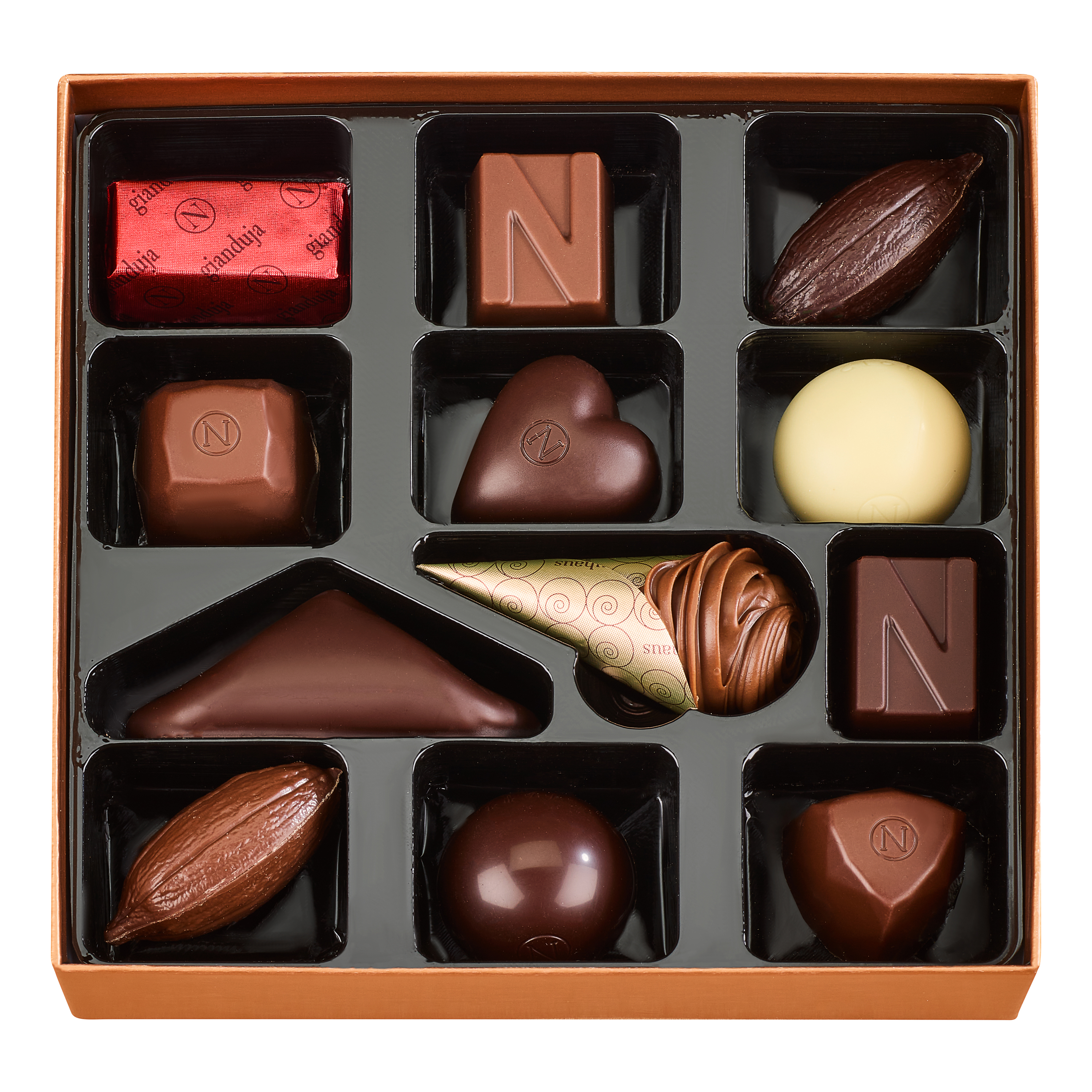 Neuhaus Collection Discovery Small | Neuhaus Chocolates